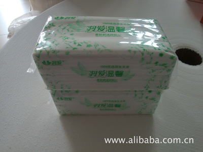 羽愛360張軟抽紙巾 柔韌呵護(hù)每一刻生活之美