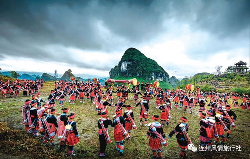 絕美油嶺瑤寨·盤(pán)王節(jié)美食節(jié)·千畝銀杏林純玩一日游——僅需38元，邂逅瑤鄉(xiāng)風(fēng)情與自然盛景